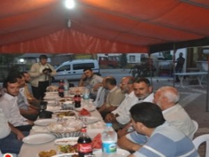 SP Cihanbeyli Başkanlığı’na Dikici atandı