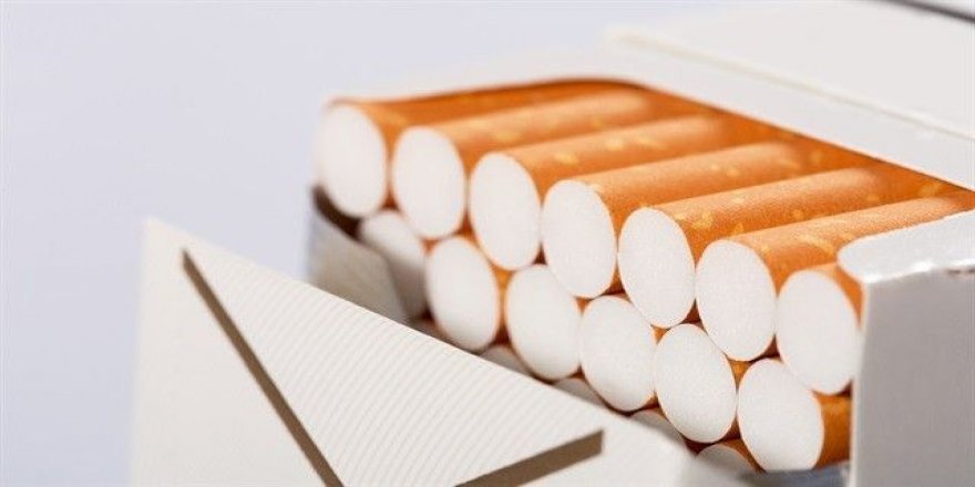 Sigarada ÖTV oranı yüzde 67'ye yükseldi