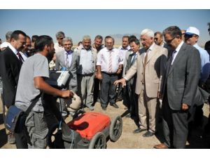 Karaman'da Tarihi Bir Mekan Gün Yüzüne Çıkarılacak