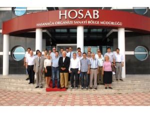 Hasanağa Organize Sanayi Bölgesi Genişliyor