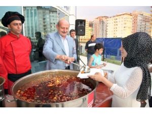Rize Belediyesi Ramazan'da 75 Binden Fazla Kişiyi Doyuracak
