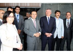 İşgem'ler Girişimcilere İş Alanları Oluşturacak