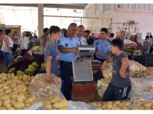 Terazi Kullanımına Yönelik Veri Bankası Oluşturuluyor