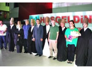 Bucak'ta Ramazan Etkinliği Büyük İlgi Gördü