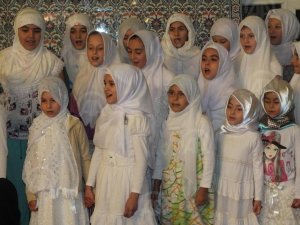 Yazla beldesinde bin kişiye iftar verildi