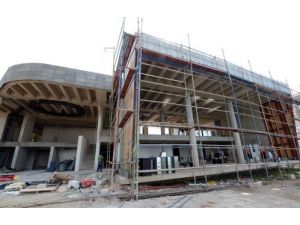 Karaalioğlu Parkı Kent Müzesi'nde Sona Yaklaşıldı