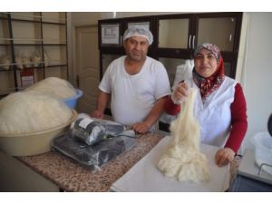 Yozgat'ta Ramazan Tatlı Satışlarını Artırdı