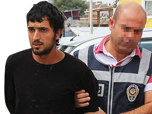 Köpek ısırınca yakayı ele verdi