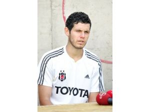 Pedro Franco: Beşiktaş Gibi Büyük Bir Kulübe Geldiğim İçin Mutluyum