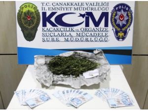 Çanakkale'de Sahte Para Operasyonu