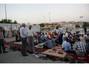 Gaziantepli İş Adamları Suriyeli Kardeşlerini Unutmadı