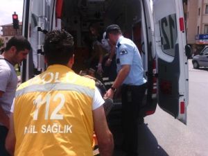 Bolu'da Trafik Kazası: 1 Yaralı