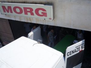 Dörtyol'daki Göçükte Hayatını Kaybeden 5 Kişinin Cenazeleri Adana'ya Gönderildi