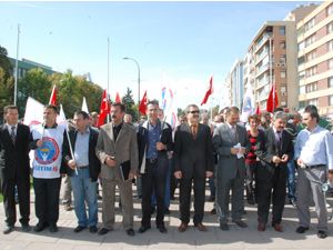 Eğitim-İş 4. kuruluş yıl dönümünde