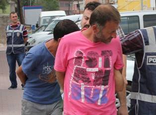 Hırsızlık için Ankara'dan arkadaşını çağırdı