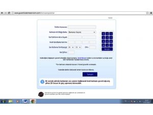 Emniyet’ten İnternet Bankacılığı Uyarısı