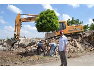 Belediye 40 Bin Metrekare Arsa Aldı