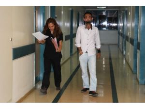 Beşinci Yüz Nakli Olan Sert: Herşey Daha Güzel Olacak