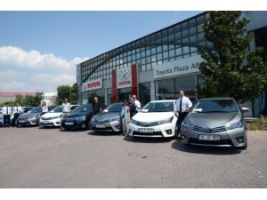 Yeni Toyota Corolla Kullanıcılarına Kavuştu