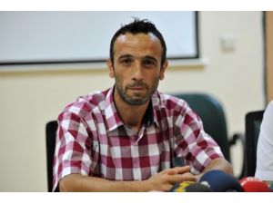 Beşinci Yüz Nakli Yapılan Hastanın Ağabeyi Sert: Recep Umudunu Hiç Kaybetmedi
