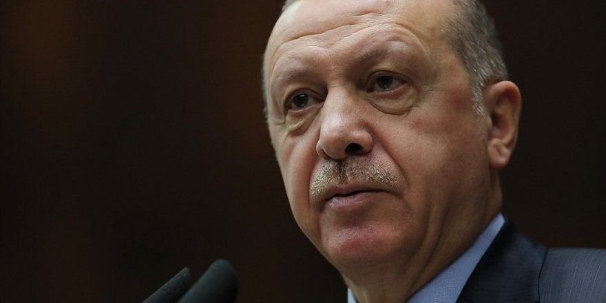 Erdoğan: Basın artık daha demokratik ve özgürlükçü