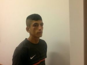 Kaçmak İçin Cezaevinde Boğazını Kesti, Altınoluk’ta Yakalandı