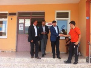 Ak Parti Yozgat Milletvekilleri Halk Ziyaretlerini Sürdürüyor