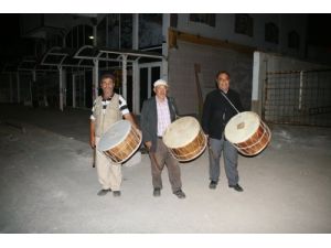 Ramazan Ayının Yaz Dönemine Denk Gelmesi Davulcuların İşini Kolaylatırdı