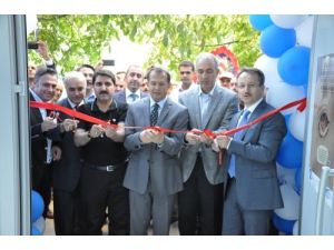 Kimse Yok Mu Derneği Bingöl Şubesi Açıldı