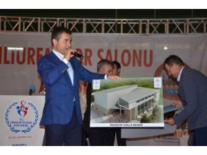 Spor Salonunun Açılışını Yapmaktan Vazgeçen Bakan Kılıç: Burayı Başbakan Açmalı