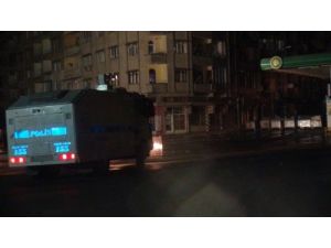 Düzeltme-hatay'da Polis Eylemcilere Müdahale Etti