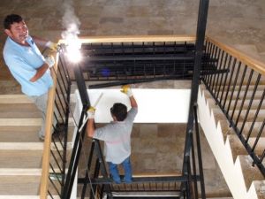 Acıpayam Kaymakamlığı'na Engelli Ve Yaşlı Asansörü Yapılıyor