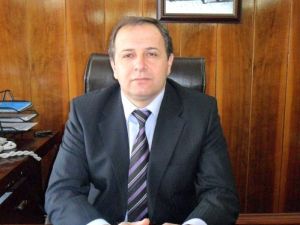 Tarsus Kaymakamlığı'na Hasan Göç Tayin Edildi