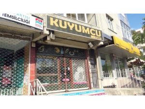Polis Kuyumcunun Katillerini Arıyor