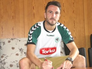 Ali Çamdalı Konyaspor'da