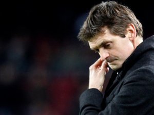 Barcelona'da Vilanova depremi!