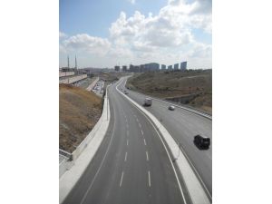 İstanbul Trafiğini Rahatlatacak Yüzyıl Kavşağı Tamamlandı