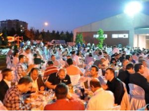 Çesiad, İş Dünyasını İftarda Buluşturdu