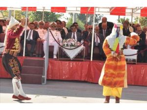 Kıbrıs Barış Harekatı'nın 39. Yıl Dönümü Kutlandı