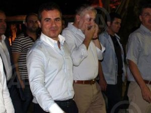 Açılış için gitti, tesisi görünce vazgeçti!