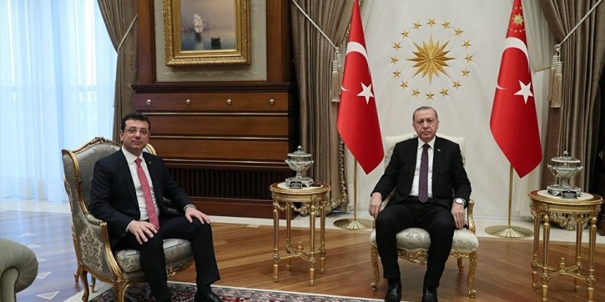 Erdoğan'dan İmamoğlu'na: Sana borcumuz varmış, onu da ödeyelim