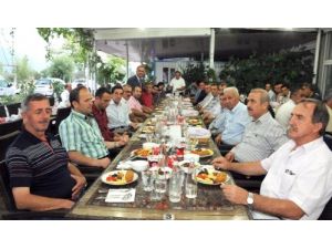 Cargill'den İftar Yemeği