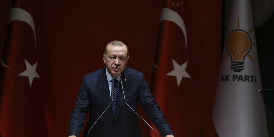Erdoğan: 504 bin AK Partilinin seçmen kaydını bulamadık