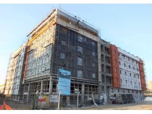 Yenimahalle’de Öğrenci Evi Gün Sayıyor