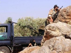 Nusra, Pyd'den Rasulayn'ı Geri Almak İçin Askeri Yığınak Yapıyor