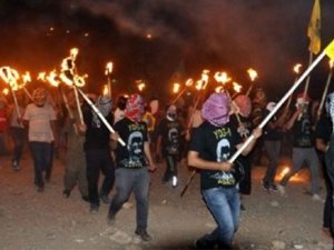 'PKK asayiş' Cizre'de ortaya çıktı!