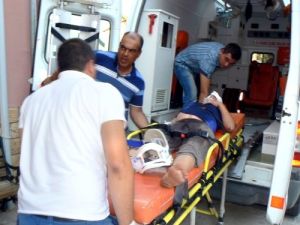 Enez’de Trafik Kazası: 3 Yaralı