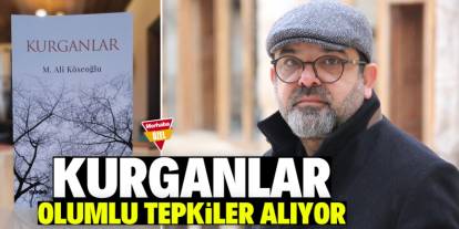 Türkçenin akıcı ve açık yollarında bir şiir kitabı: Kurganlar