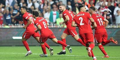 A Milli Futbol Takımı, 636. maçına çıkıyor