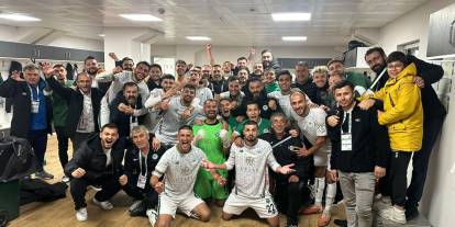 1922 Konyaspor  galibiyet hasretini bitirdi